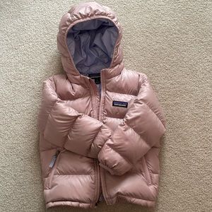 Patagonia 3T Coat Pink